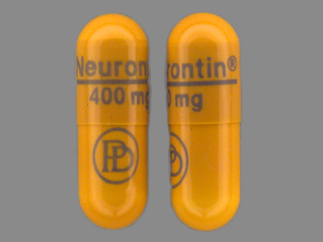 thuốc neurontin cap