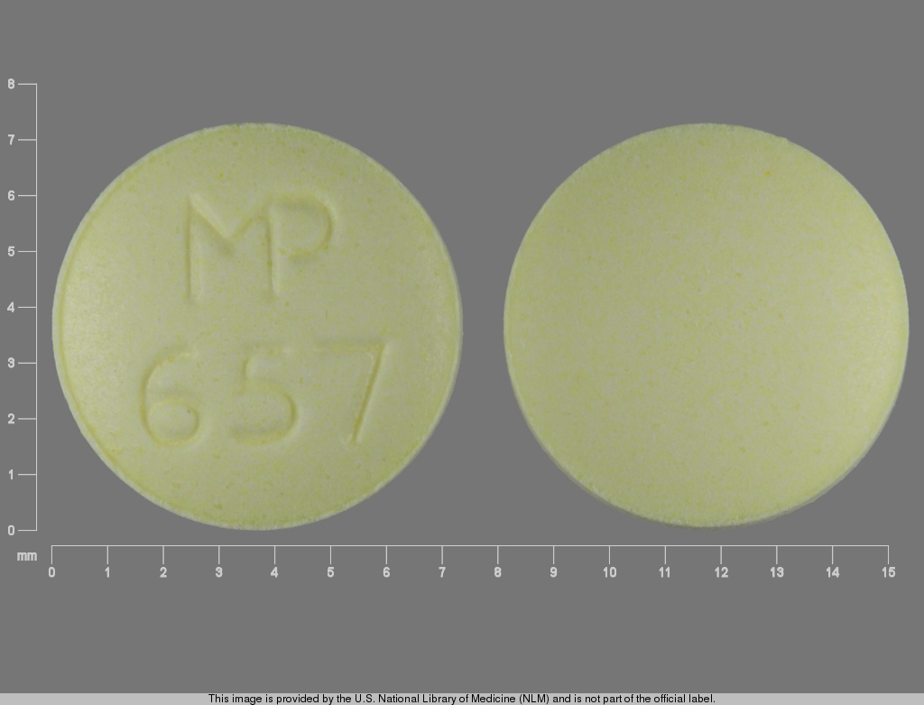 Drug monograph