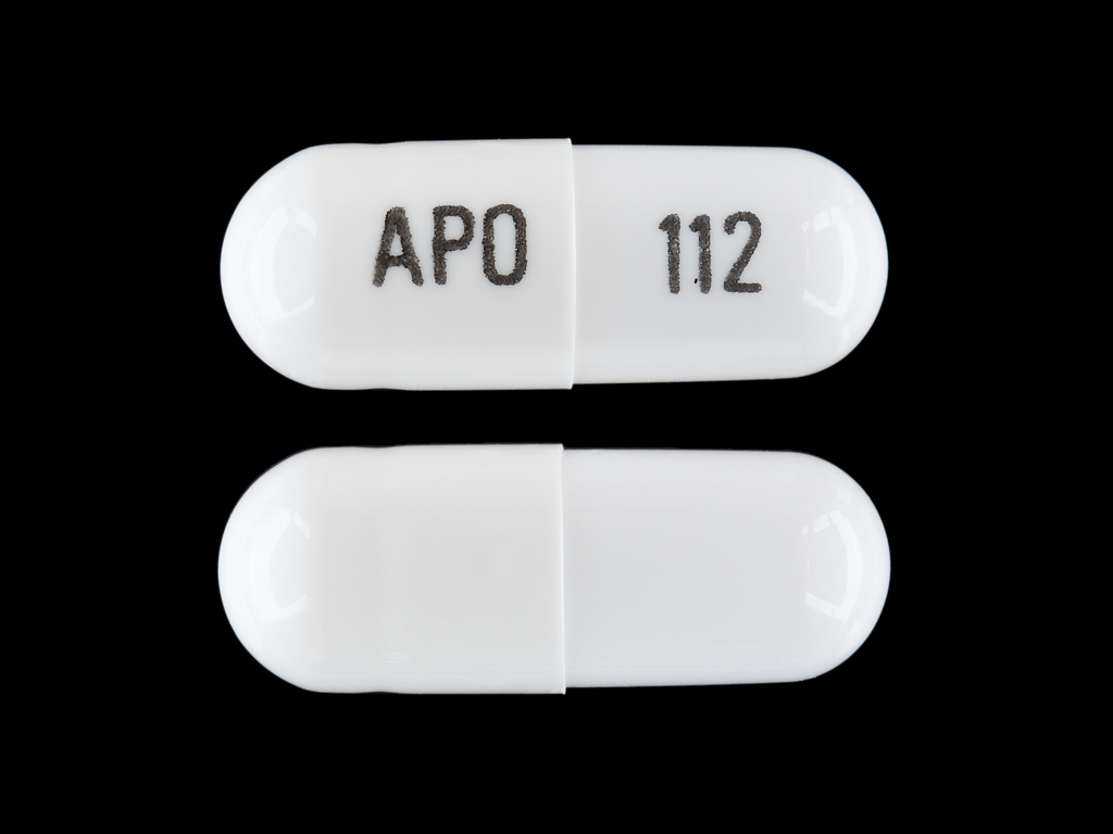gabapentin cap sci