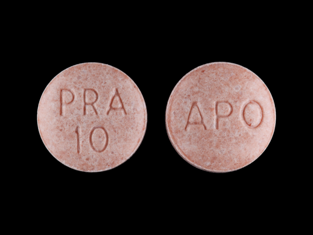what does pravastatin 80 mg look like